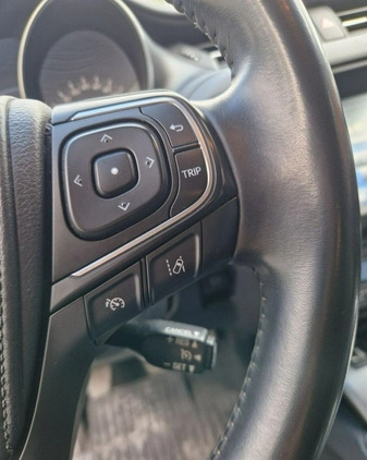Toyota Avensis cena 79900 przebieg: 88241, rok produkcji 2018 z Rybnik małe 529
